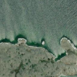 Satellite imagery of Högskärshällarna, AX