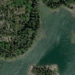 Satellite imagery of Bodökobben, FI