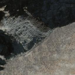 Satellite imagery of Mount Ward, CA