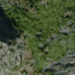 Satellite imagery of Dorsey Range, CA