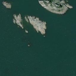 Satellite imagery of Svartkläpparna, FI