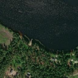 Satellite imagery of Kullaanniemi, FI
