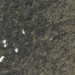 Satellite imagery of Mount Bryde, CA