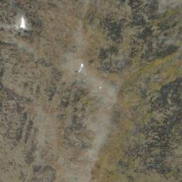 Satellite imagery of Mount Bryde, CA