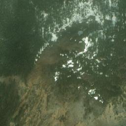 Satellite imagery of Sphinx Mountain, CA
