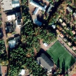 Satellite imagery of Badhusberget, AX