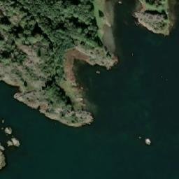 Satellite imagery of Ramsö, AX