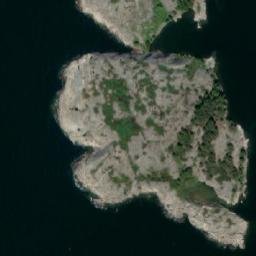 Satellite imagery of Rysshamnslandet, FI