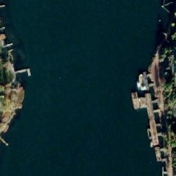 Satellite imagery of Badhusberget, AX