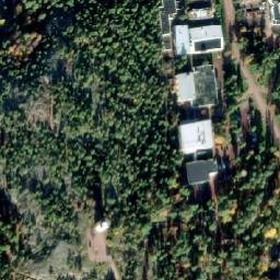 Satellite imagery of Badhusberget, AX