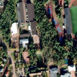 Satellite imagery of Badhusberget, AX