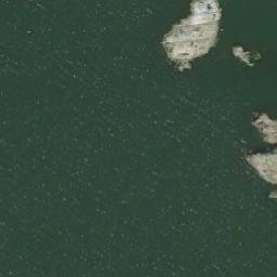 Satellite imagery of Västerkläpparna, FI