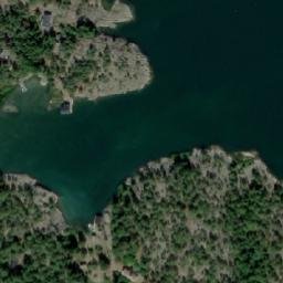 Satellite imagery of Valborgsstenen, FI