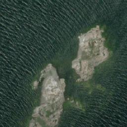 Satellite imagery of Långgrundet, FI
