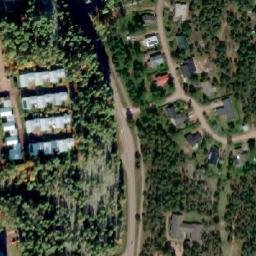 Satellite imagery of Lotsberget, AX