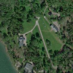 Satellite imagery of Danskarudden, FI