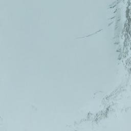 Satellite imagery of Mount Porsild, CA