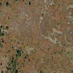 Satellite imagery of Mount Morley, CA