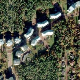 Satellite imagery of Lotsberget, AX