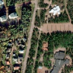 Satellite imagery of Lotsberget, AX