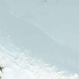 Satellite imagery of Mount Porsild, CA