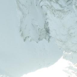 Satellite imagery of Mount Porsild, CA