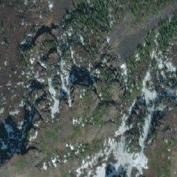Satellite imagery of Knob Hill, CA