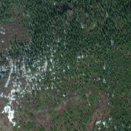 Satellite imagery of Knob Hill, CA