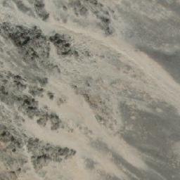 Satellite imagery of Brute Mountain, CA
