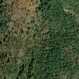 Satellite imagery of Mount Morley, CA