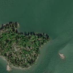 Satellite imagery of Danskarudden, FI