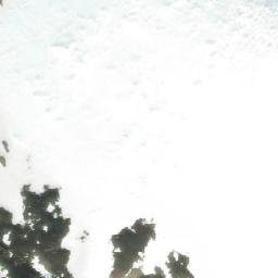 Satellite imagery of Mount Porsild, CA