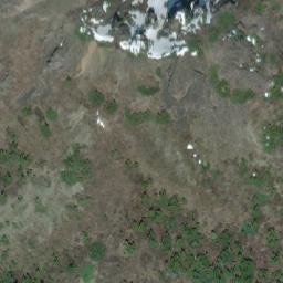 Satellite imagery of Knob Hill, CA
