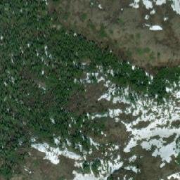 Satellite imagery of Knob Hill, CA