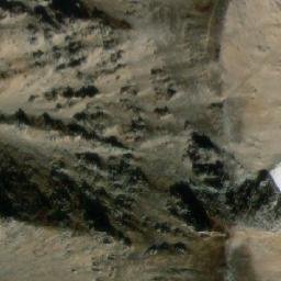 Satellite imagery of Brute Mountain, CA