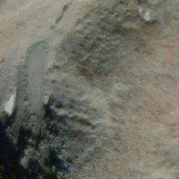 Satellite imagery of Brute Mountain, CA