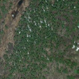 Satellite imagery of Knob Hill, CA