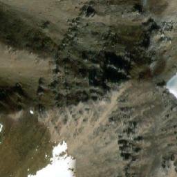 Satellite imagery of Brute Mountain, CA