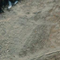 Satellite imagery of Brute Mountain, CA