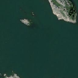 Satellite imagery of Östergrundet, FI