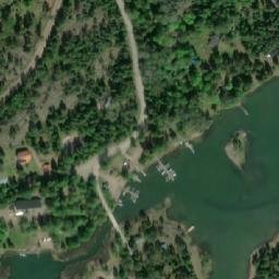 Satellite imagery of Broholmen, FI