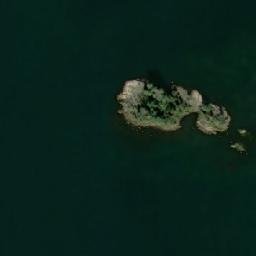 Satellite imagery of Gumsholmen, AX