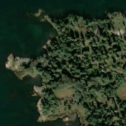 Satellite imagery of Gumsholmen, AX