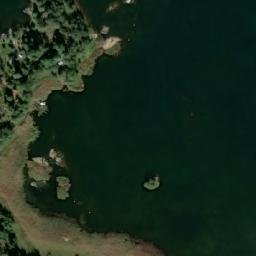Satellite imagery of Gumsholmen, AX