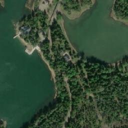 Satellite imagery of Broholmen, FI