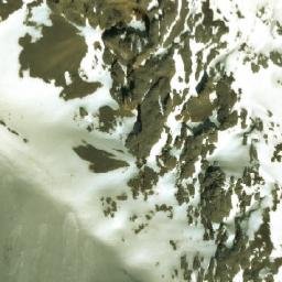 Satellite imagery of Base Mountain, CA