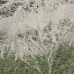 Satellite imagery of Alfred Butte, CA