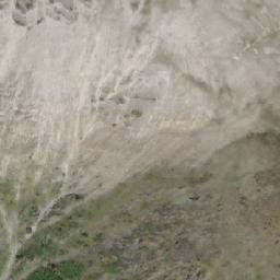 Satellite imagery of Alfred Butte, CA