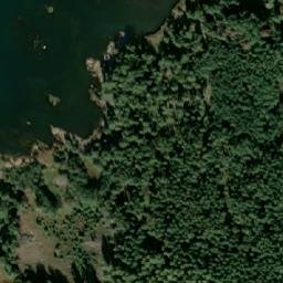 Satellite imagery of Gumsholmen, AX