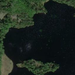 Satellite imagery of cairn, FI
